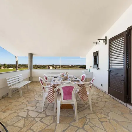 La Casa Di Caterina Diso